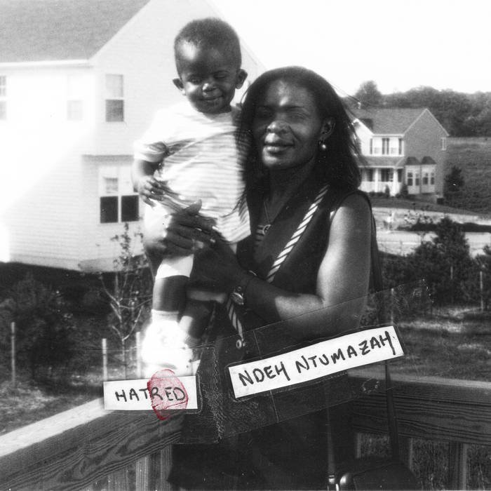 Ndeh Ntumazah - Hatred