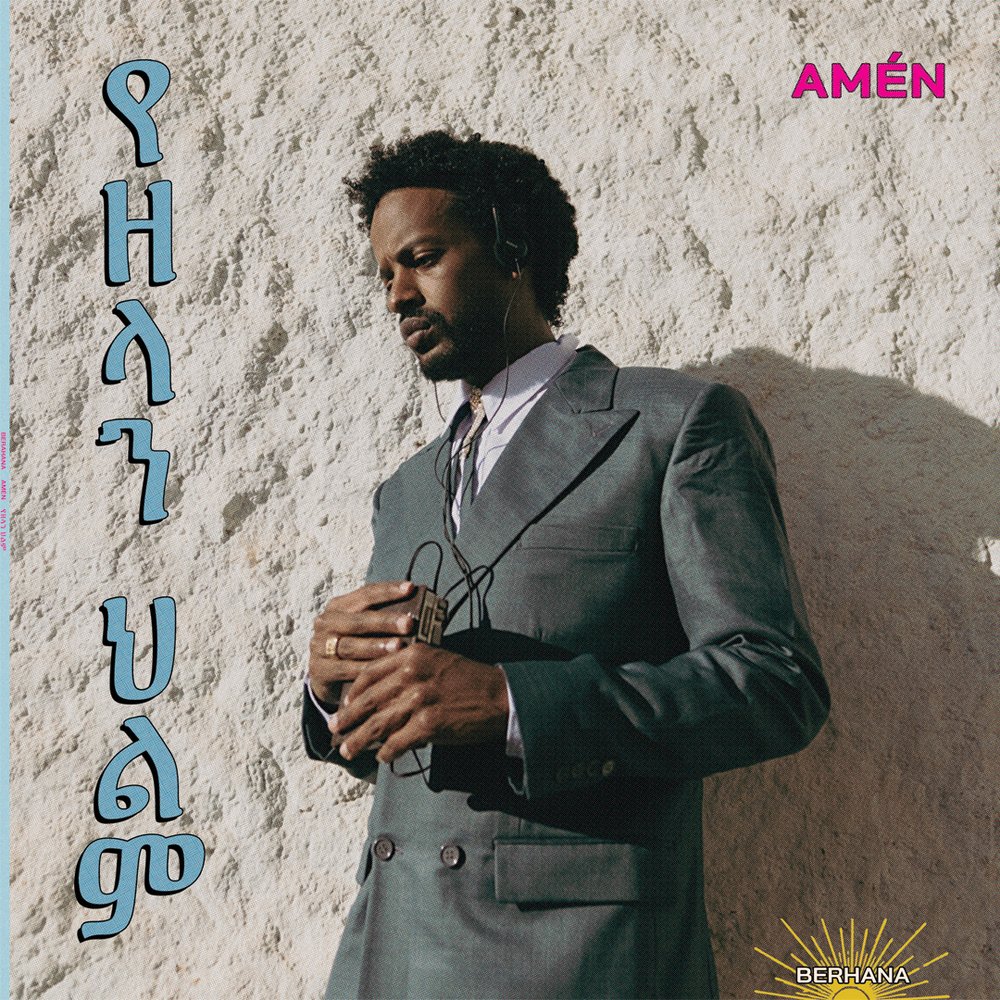 Berhana - Amén (The Nomad's Dream)