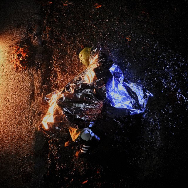 Khary - A Desperate Attempt to Love Everything