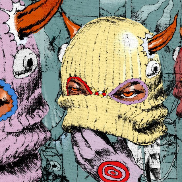 Khary - This Is Weirder