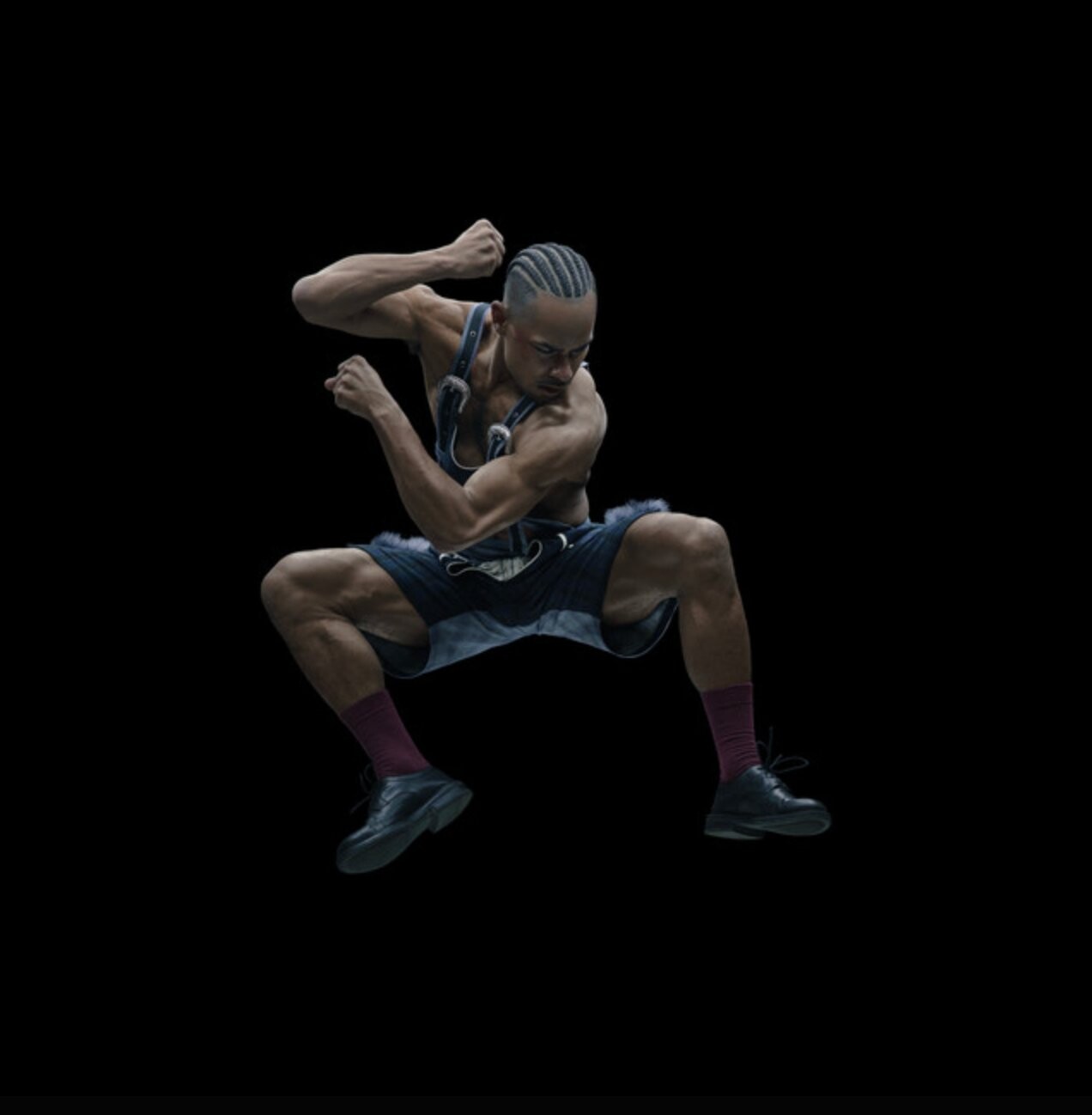 LIE NING - Bullfight