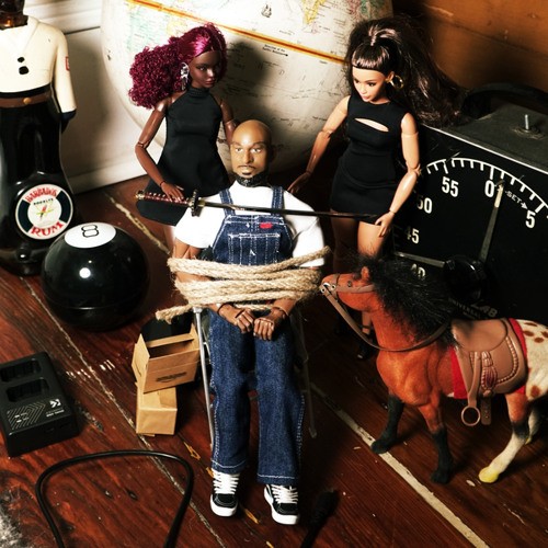 Khary - Can't Take Anymore